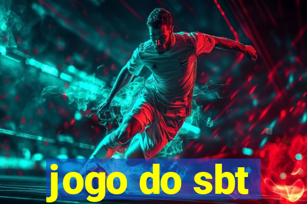 jogo do sbt