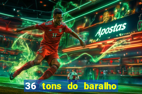 36 tons do baralho cigano pdf