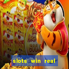 slots win real money no deposit