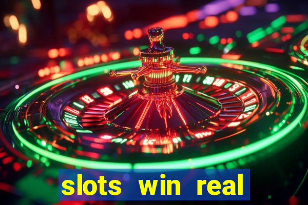 slots win real money no deposit