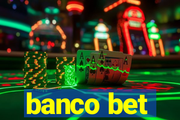 banco bet