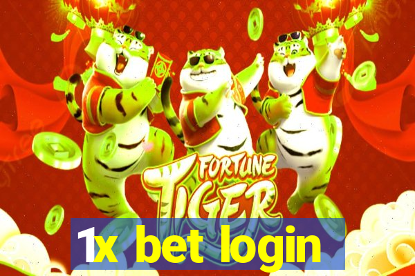 1x bet login