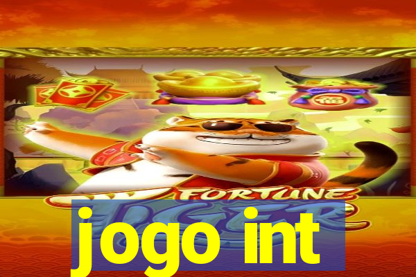 jogo int