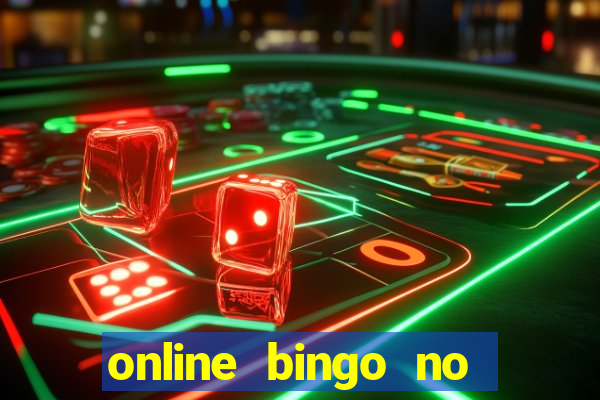 online bingo no deposit bonus uk