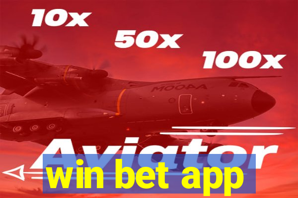 win bet app