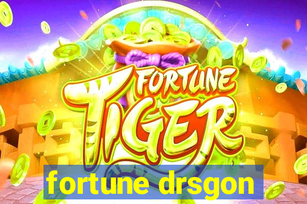 fortune drsgon