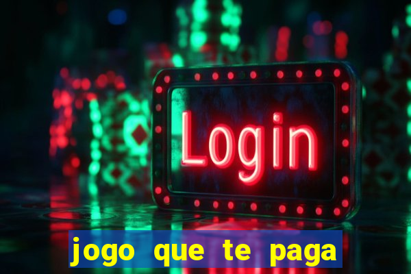 jogo que te paga para jogar