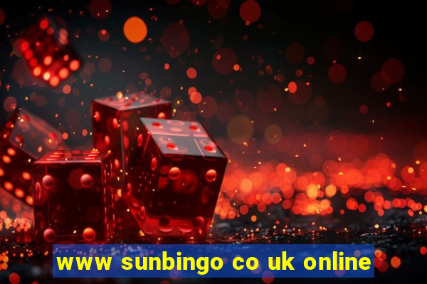 www sunbingo co uk online