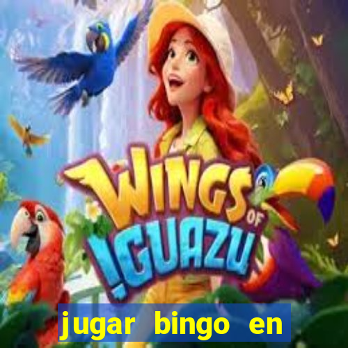 jugar bingo en linea gratis sin registrarse