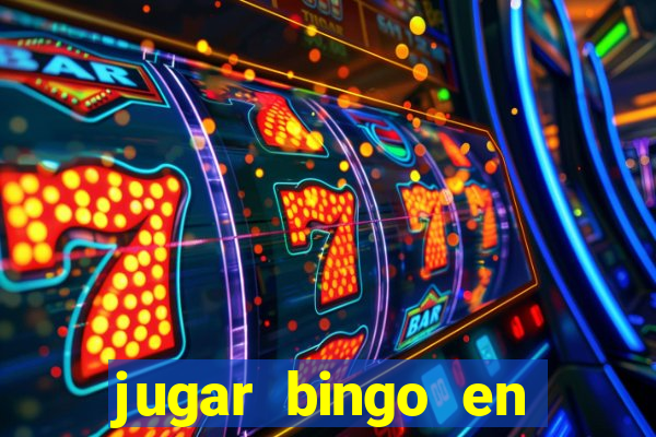 jugar bingo en linea gratis sin registrarse