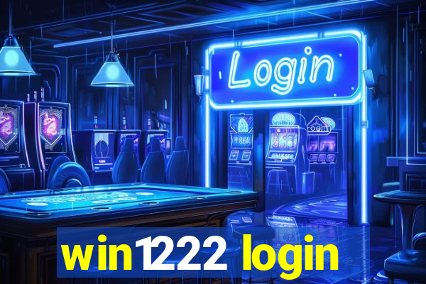 win1222 login