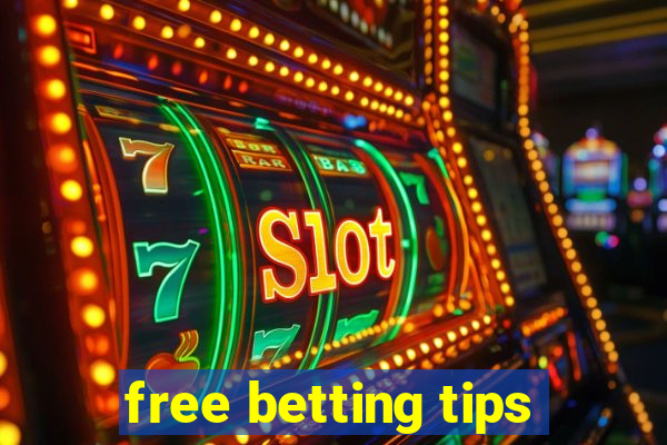 free betting tips