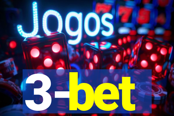 3-bet