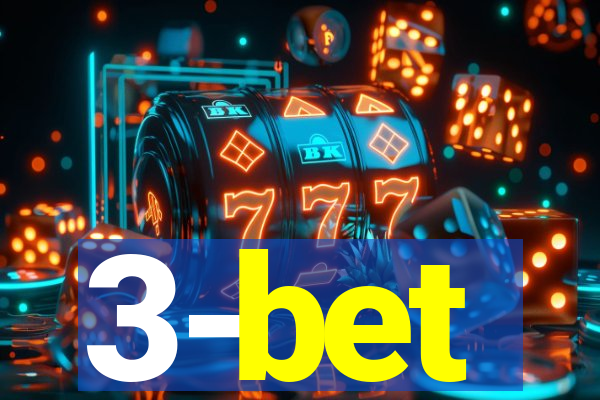 3-bet