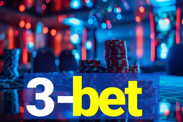 3-bet