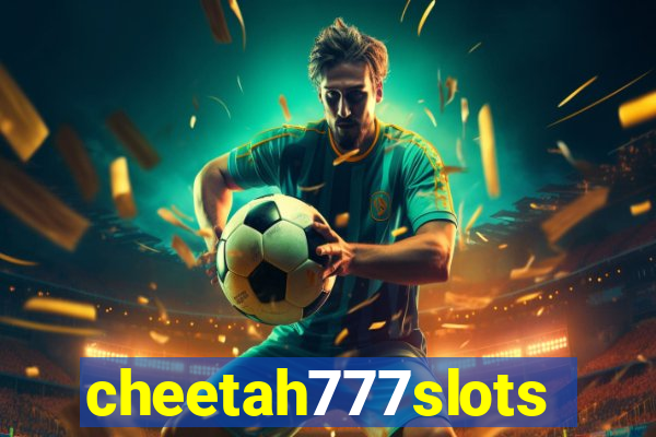 cheetah777slots