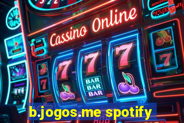 b.jogos.me spotify