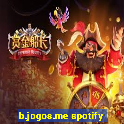 b.jogos.me spotify