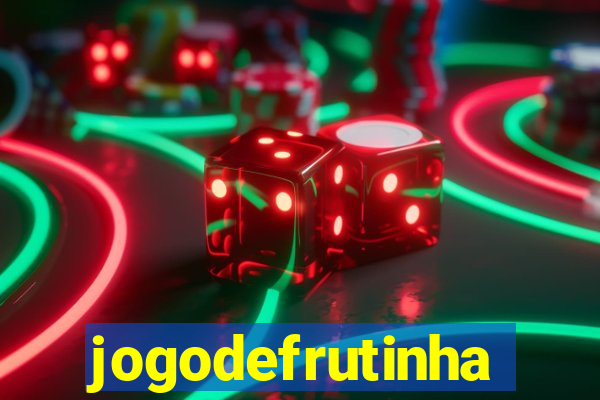 jogodefrutinha