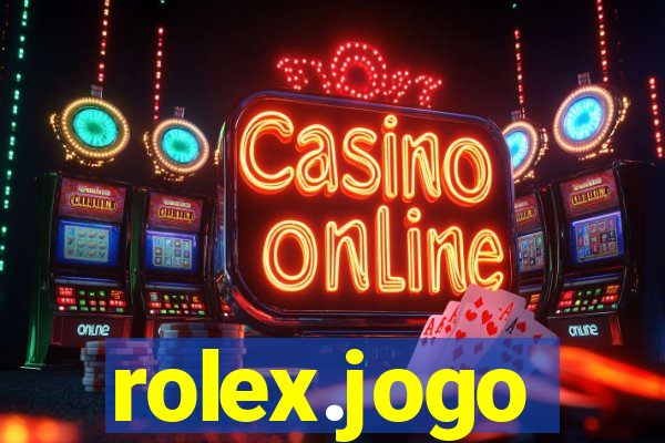 rolex.jogo