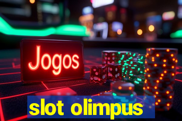 slot olimpus