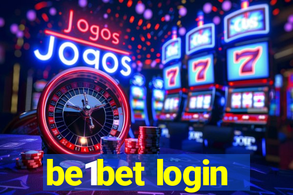 be1bet login