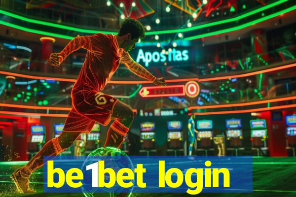 be1bet login