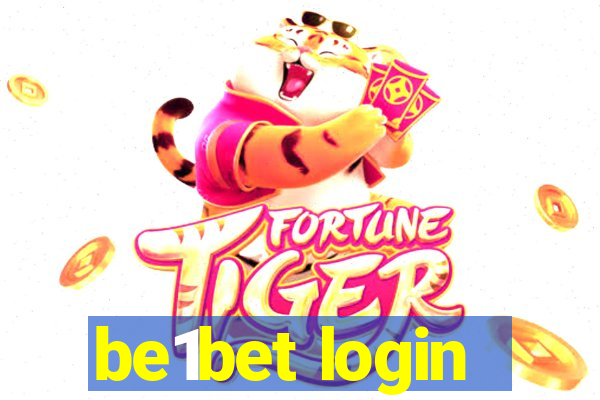 be1bet login