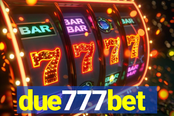 due777bet