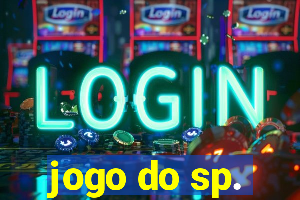 jogo do sp.