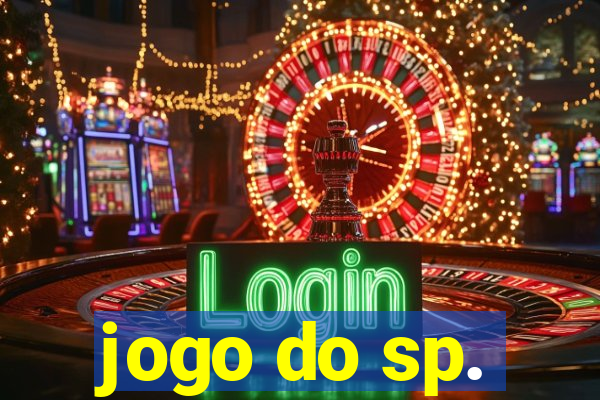 jogo do sp.