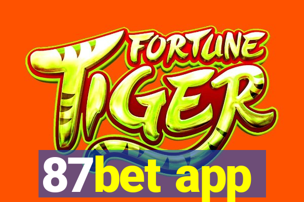 87bet app