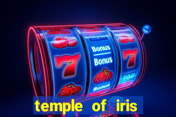 temple of iris slot free play