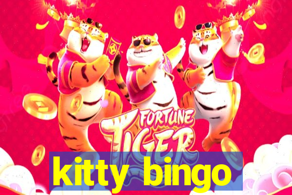 kitty bingo