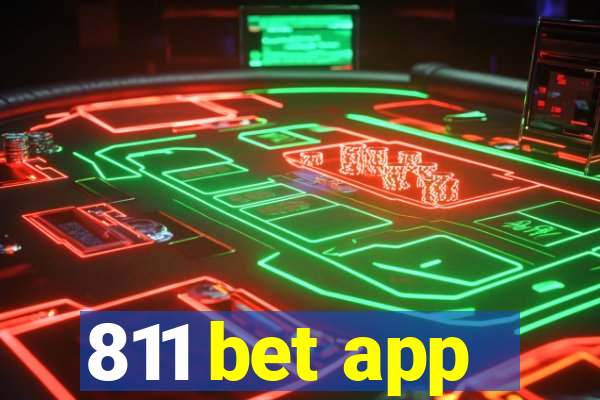 811 bet app