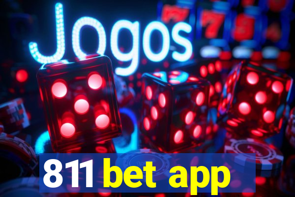 811 bet app