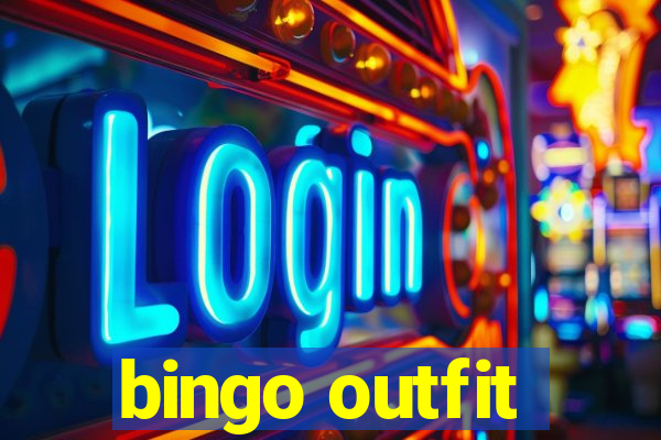 bingo outfit