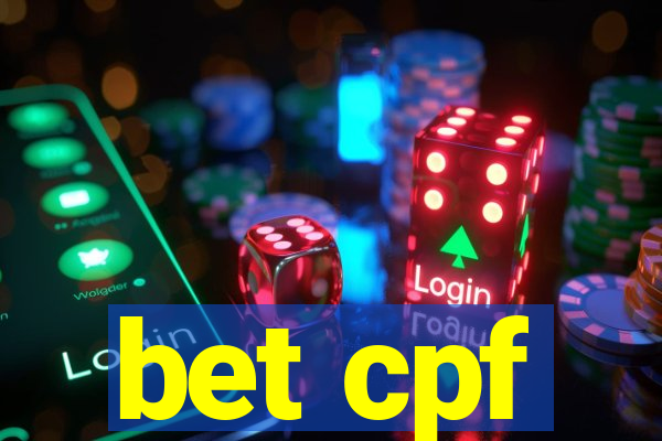 bet cpf