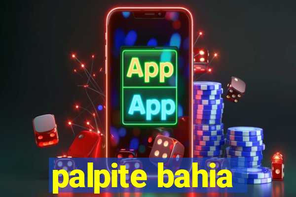 palpite bahia