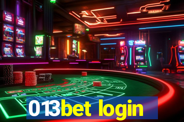 013bet login