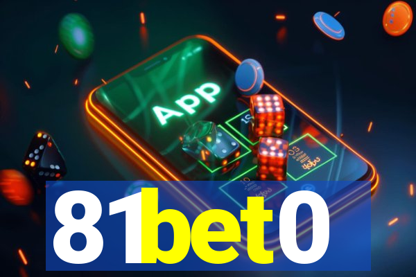 81bet0