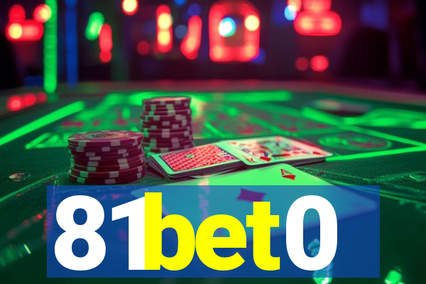 81bet0