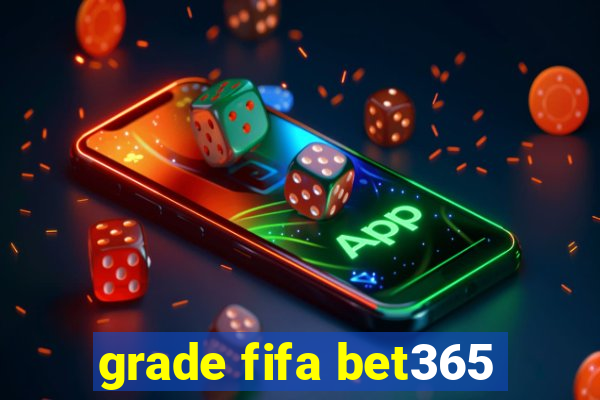 grade fifa bet365