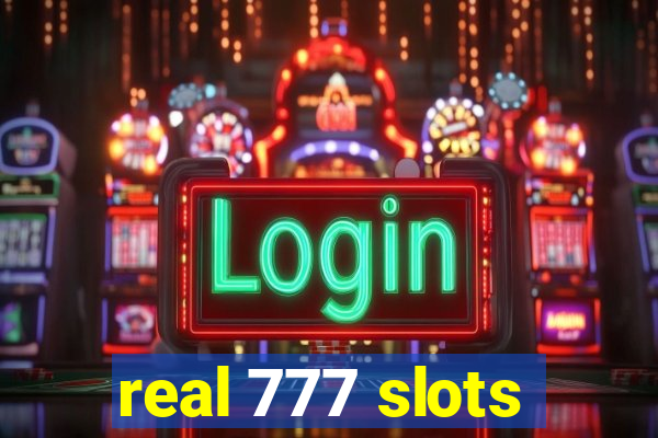 real 777 slots