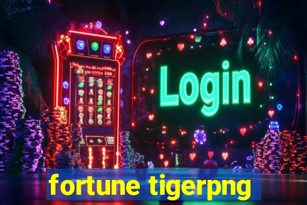 fortune tigerpng