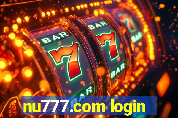 nu777.com login