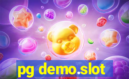 pg demo.slot