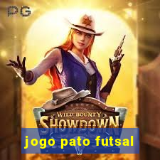 jogo pato futsal