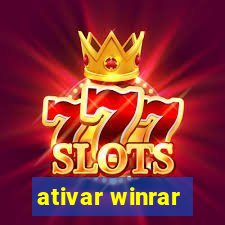 ativar winrar