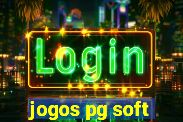 jogos pg soft